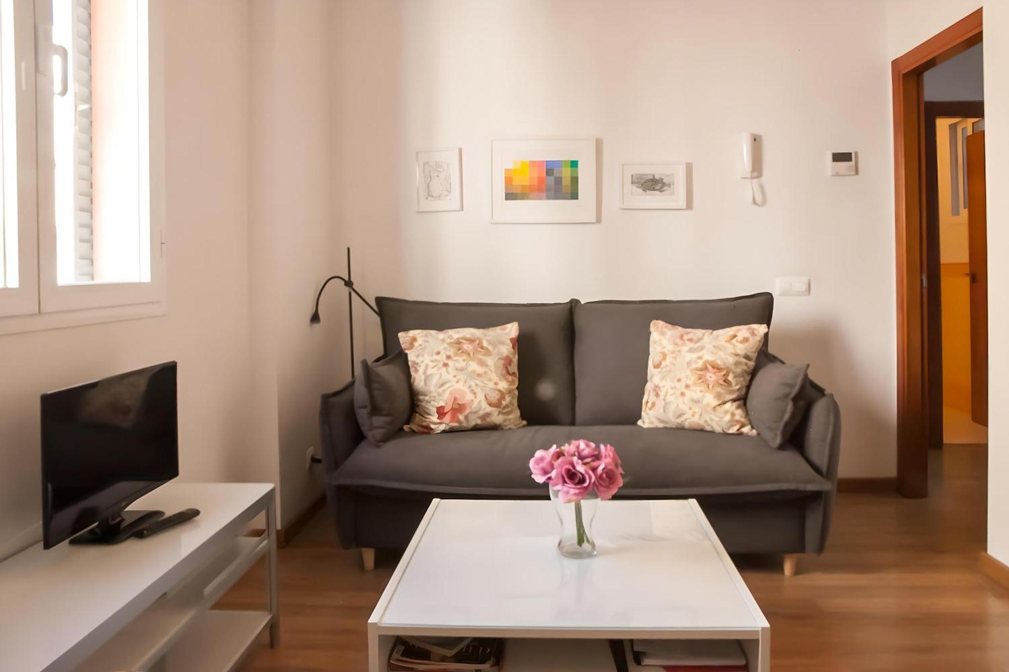 Malhara Apartment Seville Exterior photo