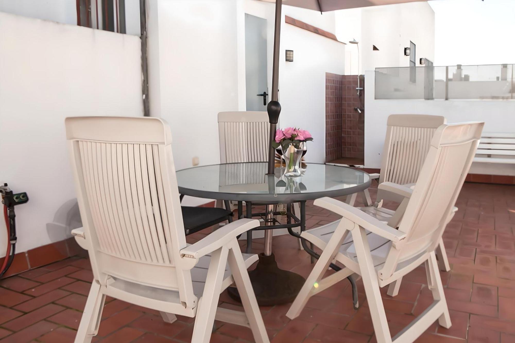 Malhara Apartment Seville Exterior photo