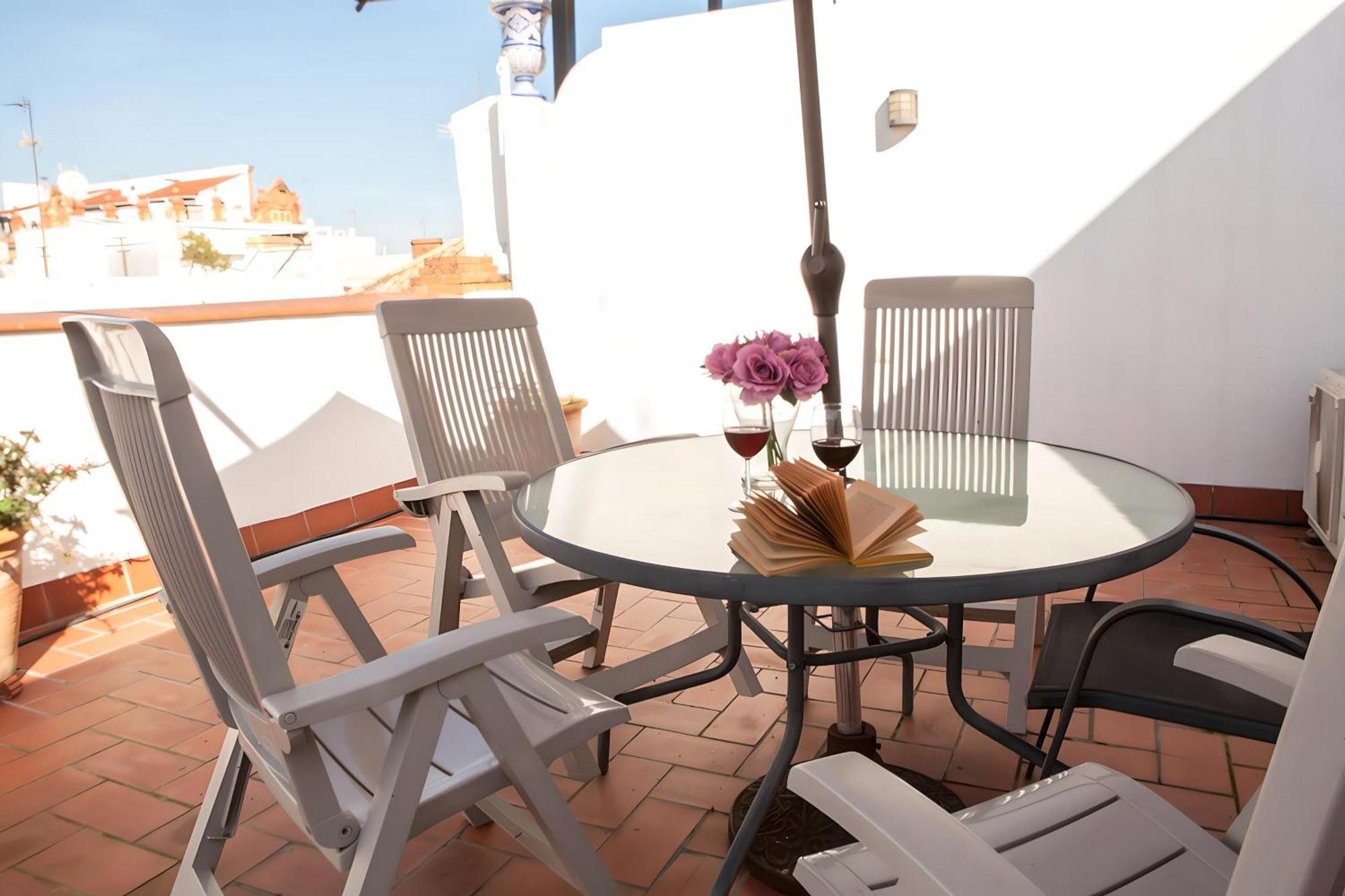 Malhara Apartment Seville Exterior photo
