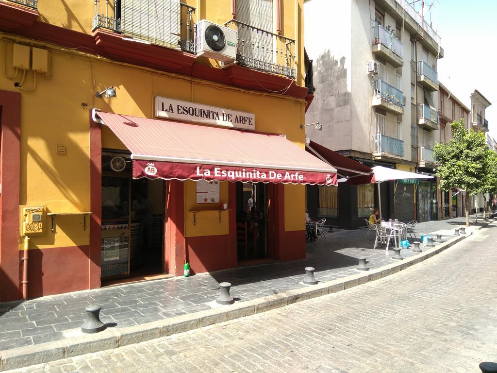 Malhara Apartment Seville Exterior photo