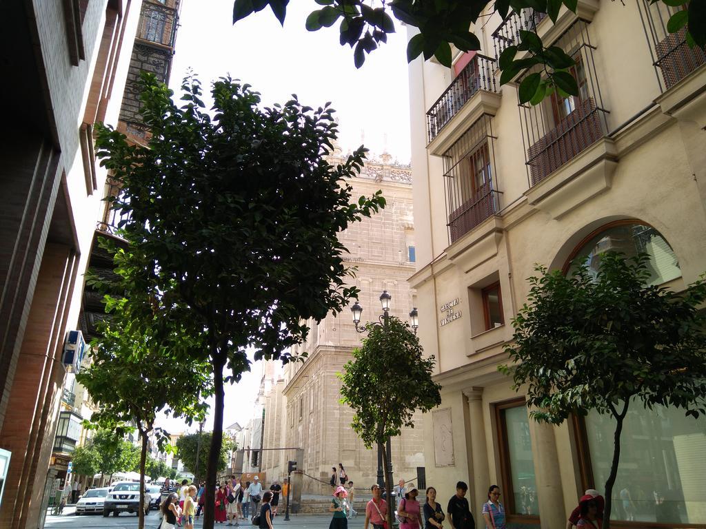 Malhara Apartment Seville Exterior photo